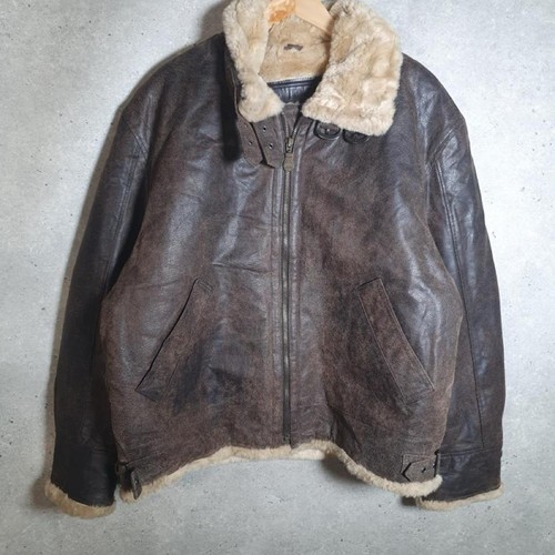 Vintage neu river lammfell - vintage,