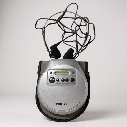 Original philips 2301 cd - original,