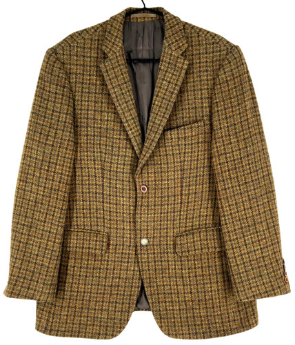 Vintage harris tweed - harris, herren