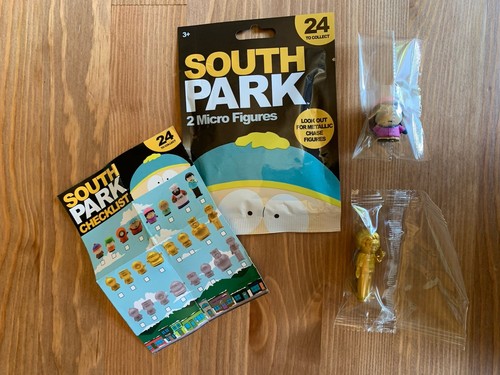 South park micro - park, blind