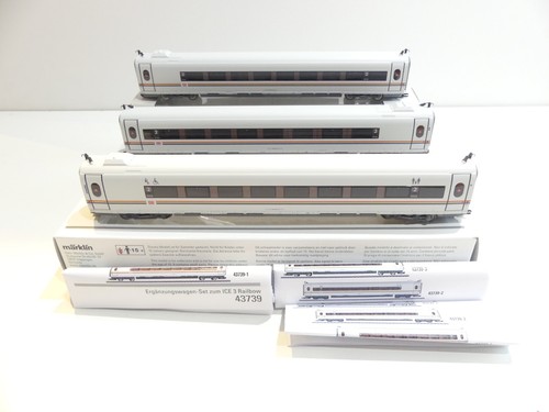 Märklin 43739 3er set - h0,