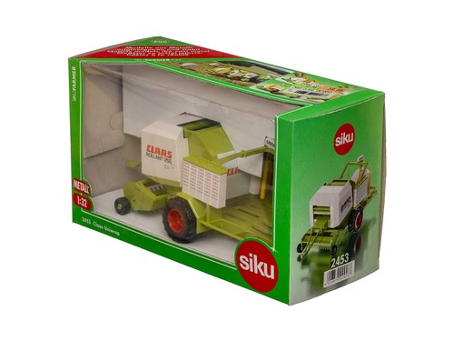 Siku farmer 2453 claas - siku,