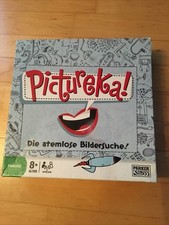 Spiel Pictureka! - Die atemlose Bildersuche - Parker Alter 8+