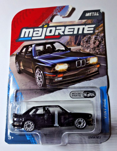 Majorette bmw typ e30 - majorette,