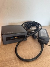 NUC8I7BEH | i7-8559U | 16 GB