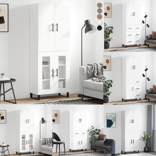 Highboard beistellschrank - highboard,
