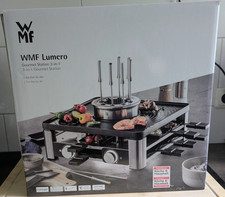 Wmf lumero 1 raclette - wmf, 3-in-1