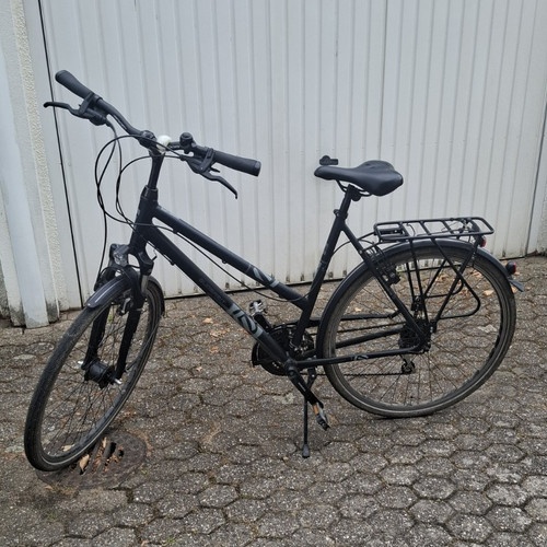 Gudereit ed trekkingrad - lc-30,