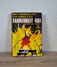 Fahrenheit 451 comic - -,