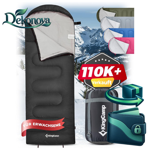 Schlafsack flanell für - schlafsack, xl