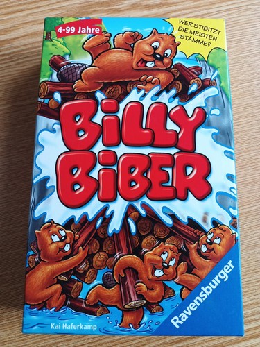 Billy biber von - , ravensburger