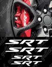 1 Set Bremssattel Aufkleber