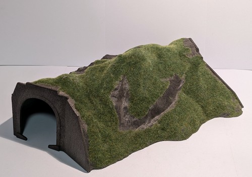 Kibri 4414 tunnel - kibri, gebogen