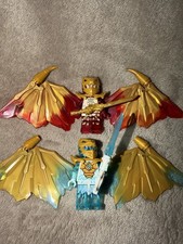 LEGO Ninjago Crystalized Kai