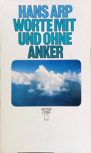 Worte mit und ohne - , anker