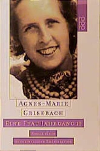 Eine frau jahrgang roman - frau,