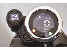 Honda DAX / Monkey 125  Uhr