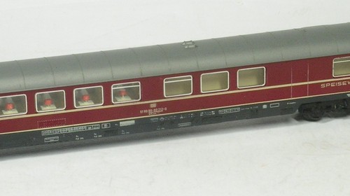 Speisewagen fleischmann - speisewagen, db