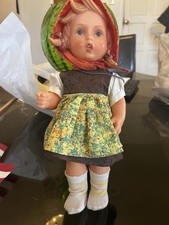 Limited Ed. Engel Puppe 