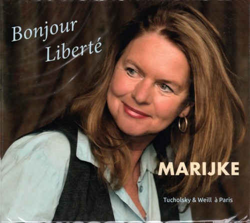 Marijke bonjour liberte - bonjour,