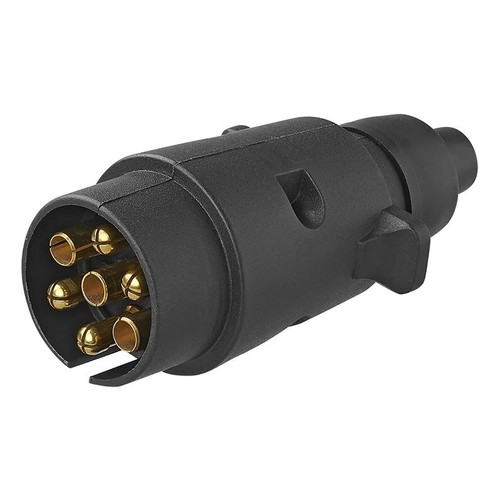 Kfz stecker polig pvc - pvc, für
