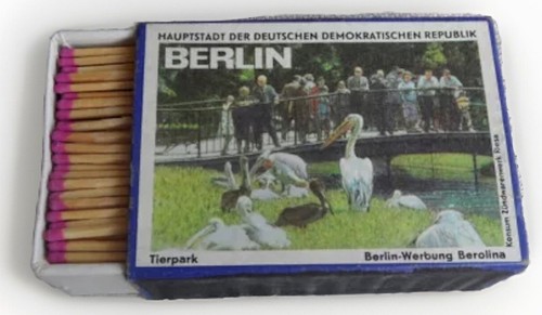 Grosse streichholzschachtel - grosse,