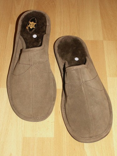 Herren hausschuhe slipper - herren,