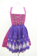 Dirndl MarJo Vintage lila sexy