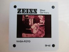 Lunar Rover Apollo 17, ZEISS