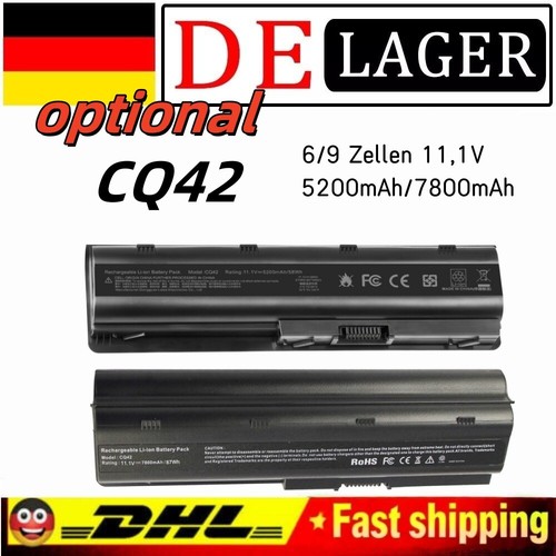 Spare 593553 001 akku für - 593553-001, hp