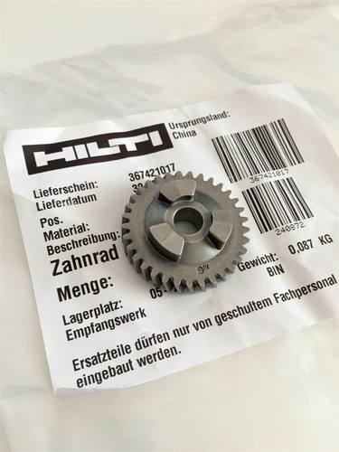 Original exzenter zahnrad - original,