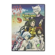 Dvd anime kamisama - dvd,