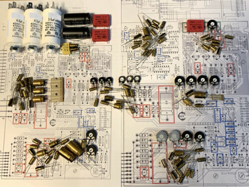Premium reparatursatz revox - premium,