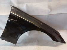 1CLS* Mercedes Benz W219 Kotflügel Vorne Rechts F.197 Schwarz hat kleine Peule