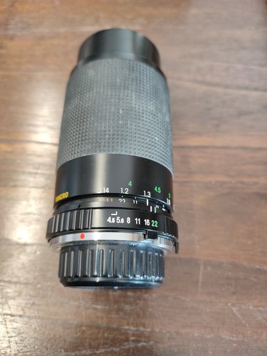 Minolta 100 300mm - minolta, 1:5.6