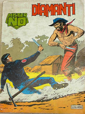 Mister No    DIAMANTI Nr. 28