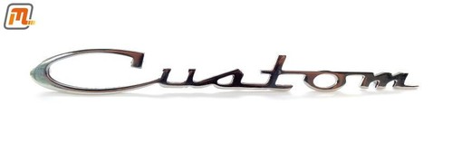 Ford transit mk1 emblem - emblem, custom