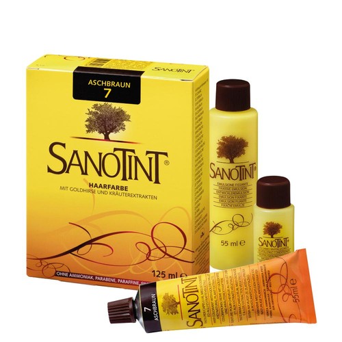Sanotint haarfarbe aschbraun - haarfarbe,
