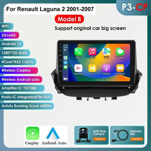 Android14 autoradio carplay - autoradio,