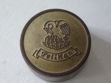 ALT Bakelit-Schachtel Dose