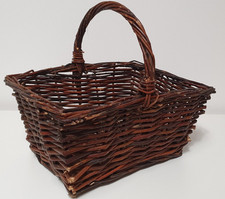 Einkaufskorb Korb geflochten