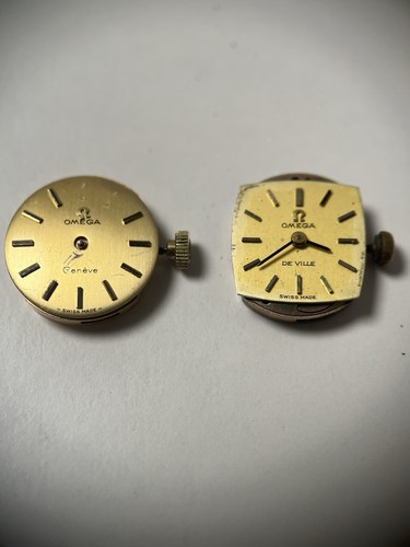 Vintage omega watch - vintage,