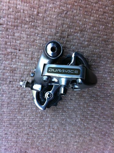 Shimano dura ace gang - shimano,