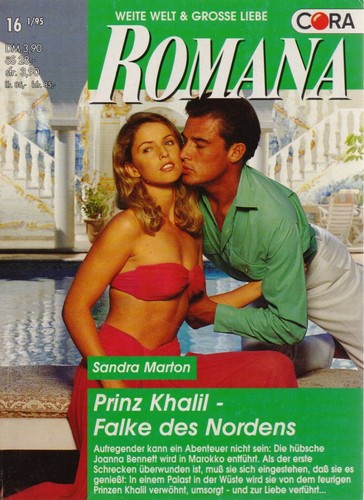 Romana der romantische - romana,