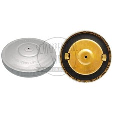 Kühlerdeckel für McCormick /