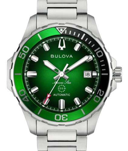 Armbanduhr bulova 98b471 - armbanduhr,