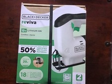 Black+Decker Reviva Akku