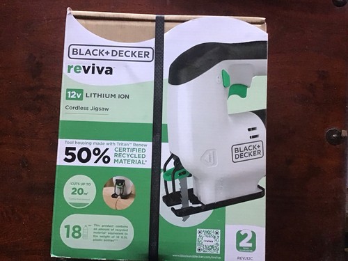 Black decker reviva akku - reviva,