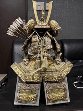 Japanische Yoroi Samurai
