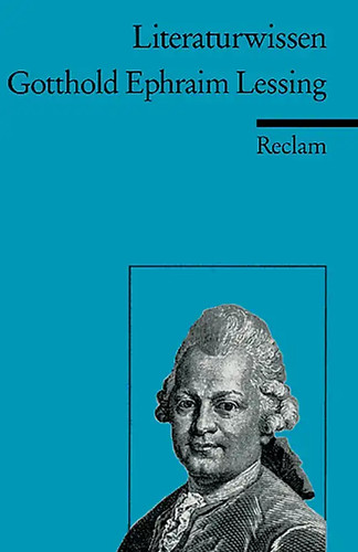 Gotthold ephraim lessing - ephraim,